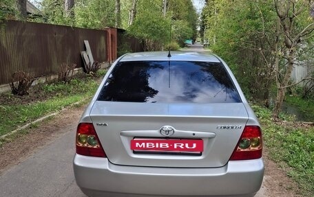 Toyota Corolla, 2006 год, 670 000 рублей, 4 фотография