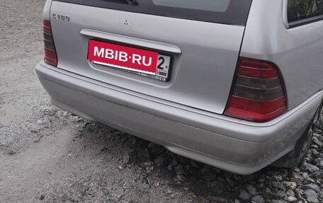 Mercedes-Benz C-Класс, 1998 год, 530 000 рублей, 11 фотография