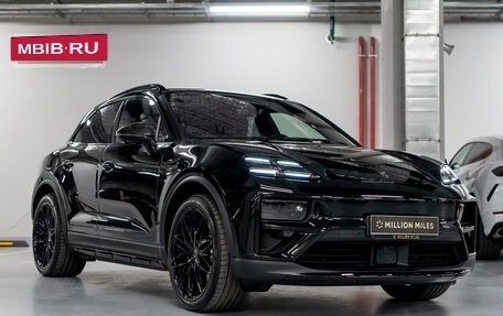 Porsche Macan, 2024 год, 24 990 000 рублей, 3 фотография