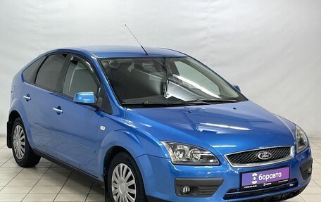 Ford Focus II рестайлинг, 2007 год, 599 000 рублей, 2 фотография
