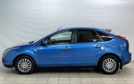 Ford Focus II рестайлинг, 2007 год, 599 000 рублей, 9 фотография