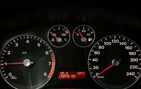 Ford Focus II рестайлинг, 2007 год, 599 000 рублей, 10 фотография