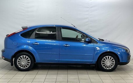Ford Focus II рестайлинг, 2007 год, 599 000 рублей, 8 фотография