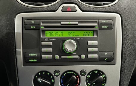 Ford Focus II рестайлинг, 2007 год, 599 000 рублей, 15 фотография