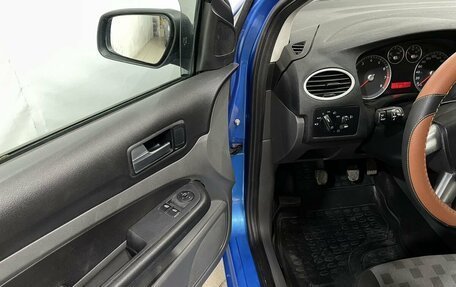 Ford Focus II рестайлинг, 2007 год, 599 000 рублей, 17 фотография