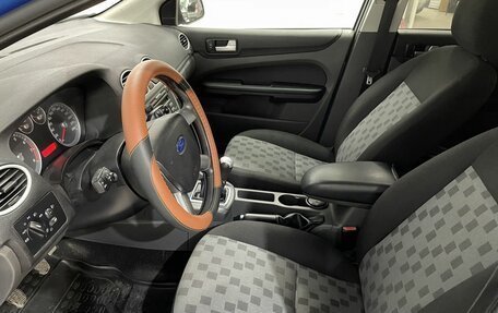 Ford Focus II рестайлинг, 2007 год, 599 000 рублей, 12 фотография