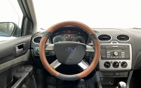 Ford Focus II рестайлинг, 2007 год, 599 000 рублей, 16 фотография