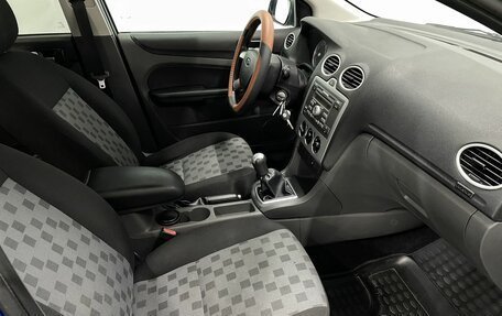 Ford Focus II рестайлинг, 2007 год, 599 000 рублей, 19 фотография