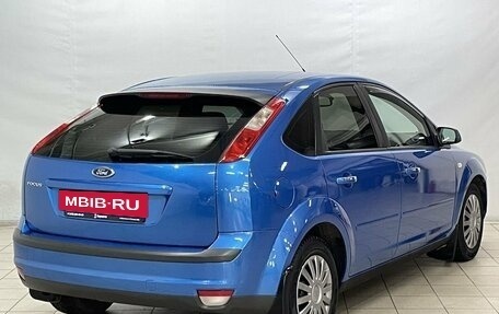 Ford Focus II рестайлинг, 2007 год, 599 000 рублей, 4 фотография