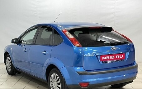 Ford Focus II рестайлинг, 2007 год, 599 000 рублей, 5 фотография