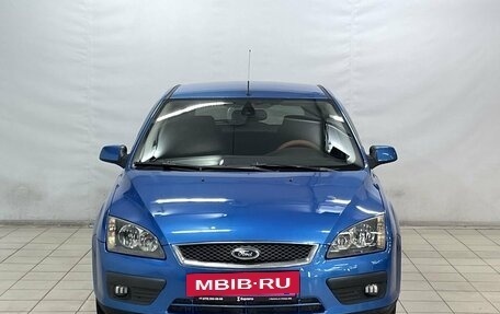 Ford Focus II рестайлинг, 2007 год, 599 000 рублей, 3 фотография