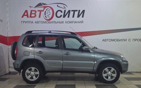 Chevrolet Niva I рестайлинг, 2014 год, 626 000 рублей, 8 фотография