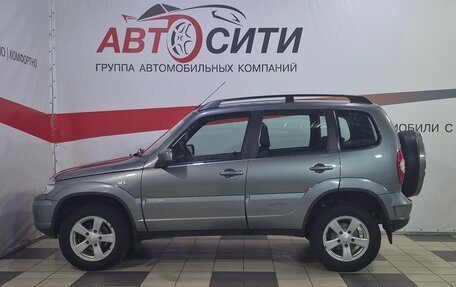 Chevrolet Niva I рестайлинг, 2014 год, 626 000 рублей, 4 фотография