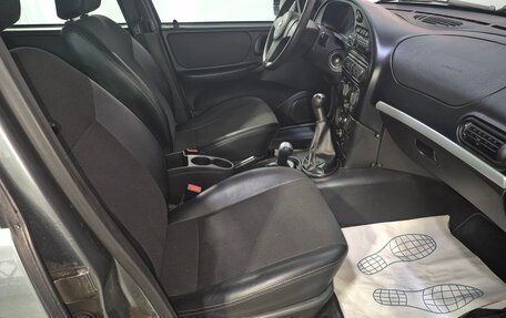 Chevrolet Niva I рестайлинг, 2014 год, 626 000 рублей, 12 фотография