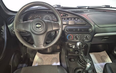 Chevrolet Niva I рестайлинг, 2014 год, 626 000 рублей, 9 фотография