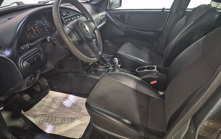 Chevrolet Niva I рестайлинг, 2014 год, 626 000 рублей, 11 фотография