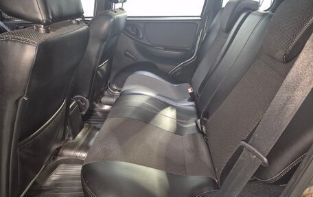 Chevrolet Niva I рестайлинг, 2014 год, 626 000 рублей, 14 фотография