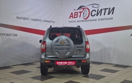 Chevrolet Niva I рестайлинг, 2014 год, 626 000 рублей, 6 фотография