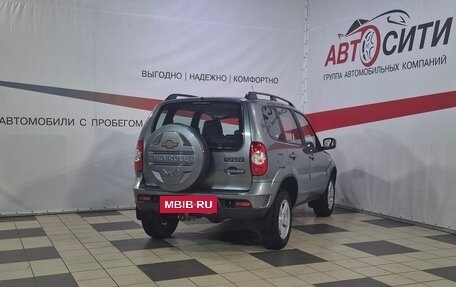 Chevrolet Niva I рестайлинг, 2014 год, 626 000 рублей, 7 фотография