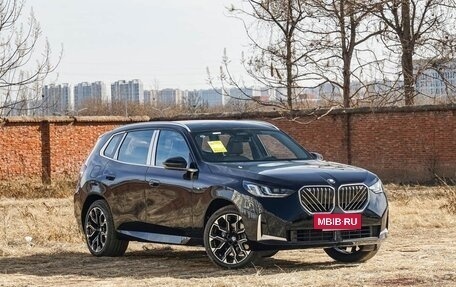BMW X3, 2025 год, 7 299 999 рублей, 3 фотография