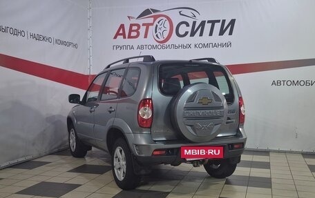 Chevrolet Niva I рестайлинг, 2014 год, 626 000 рублей, 5 фотография