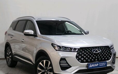 Chery Tiggo 7 Pro, 2022 год, 1 690 000 рублей, 2 фотография
