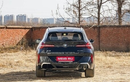 BMW X3, 2025 год, 7 299 999 рублей, 6 фотография