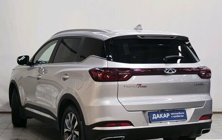 Chery Tiggo 7 Pro, 2022 год, 1 690 000 рублей, 4 фотография