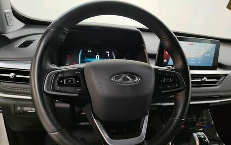 Chery Tiggo 7 Pro, 2022 год, 1 690 000 рублей, 13 фотография