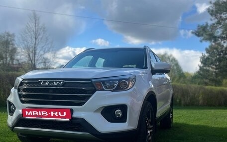 Lifan X70 I, 2019 год, 1 170 000 рублей, 7 фотография