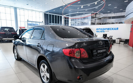 Toyota Corolla, 2008 год, 799 000 рублей, 7 фотография