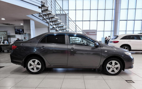 Toyota Corolla, 2008 год, 799 000 рублей, 4 фотография