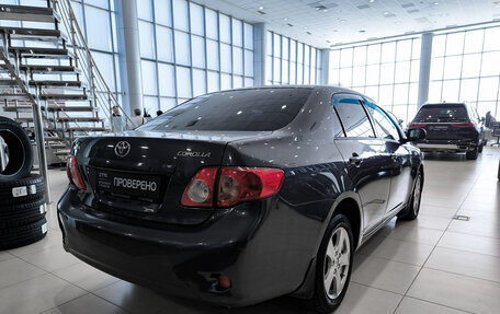 Toyota Corolla, 2008 год, 799 000 рублей, 5 фотография