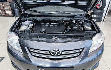 Toyota Corolla, 2008 год, 799 000 рублей, 9 фотография