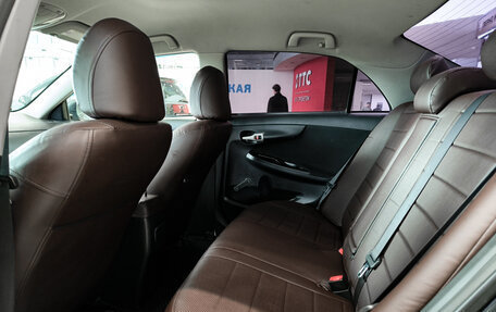 Toyota Corolla, 2008 год, 799 000 рублей, 12 фотография