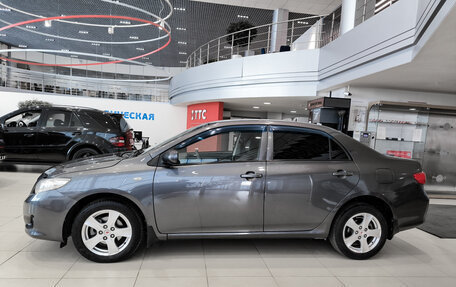 Toyota Corolla, 2008 год, 799 000 рублей, 8 фотография