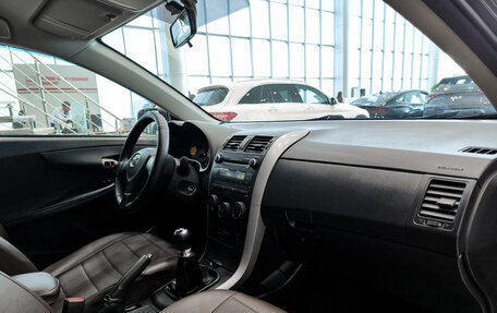 Toyota Corolla, 2008 год, 799 000 рублей, 11 фотография