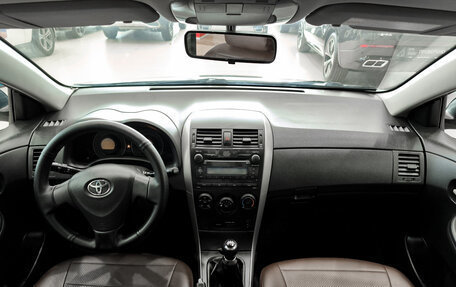 Toyota Corolla, 2008 год, 799 000 рублей, 14 фотография