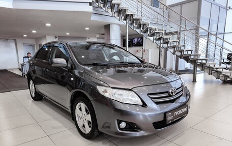 Toyota Corolla, 2008 год, 799 000 рублей, 3 фотография