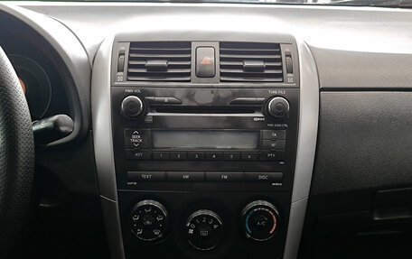 Toyota Corolla, 2008 год, 799 000 рублей, 15 фотография