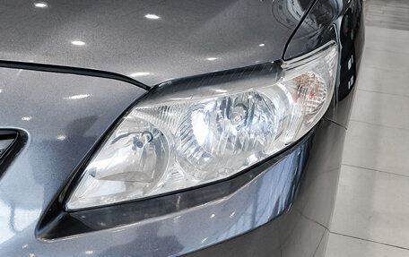 Toyota Corolla, 2008 год, 799 000 рублей, 17 фотография