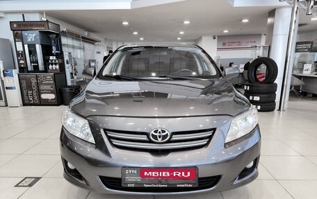 Toyota Corolla, 2008 год, 799 000 рублей, 2 фотография