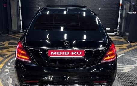 Mercedes-Benz S-Класс, 2016 год, 2 фотография