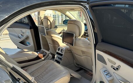 Mercedes-Benz S-Класс, 2016 год, 18 фотография