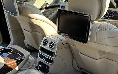 Mercedes-Benz S-Класс, 2016 год, 19 фотография