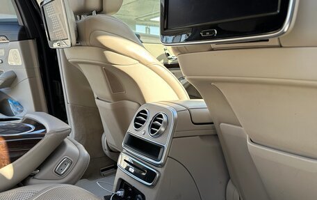 Mercedes-Benz S-Класс, 2016 год, 13 фотография