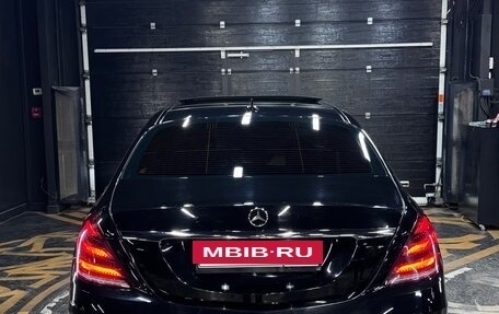 Mercedes-Benz S-Класс, 2016 год, 3 фотография