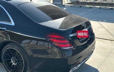Mercedes-Benz S-Класс, 2016 год, 15 фотография