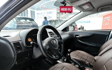 Toyota Corolla, 2008 год, 799 000 рублей, 16 фотография