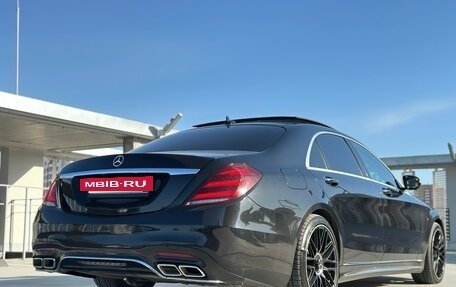 Mercedes-Benz S-Класс, 2016 год, 17 фотография